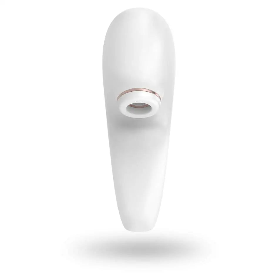 Satisfyer Pro 4 Couples Vibrator White - Sex Toys - Save 30% - Fast Shipping - United Kingdom Stoke-on-trent