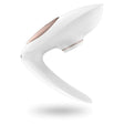 Satisfyer Pro 4 Couples Vibrator White - Sex Toys - Save 30% - Fast Shipping - United Kingdom Stoke-on-trent