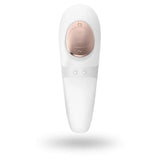 Satisfyer Pro 4 Couples Vibrator White - Sex Toys - Save 30% - Fast Shipping - United Kingdom Stoke-on-trent