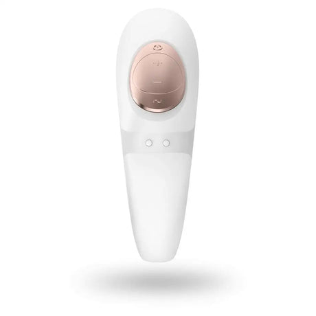 Satisfyer Pro 4 Couples Vibrator White - Sex Toys - Save 30% - Fast Shipping - United Kingdom Stoke-on-trent