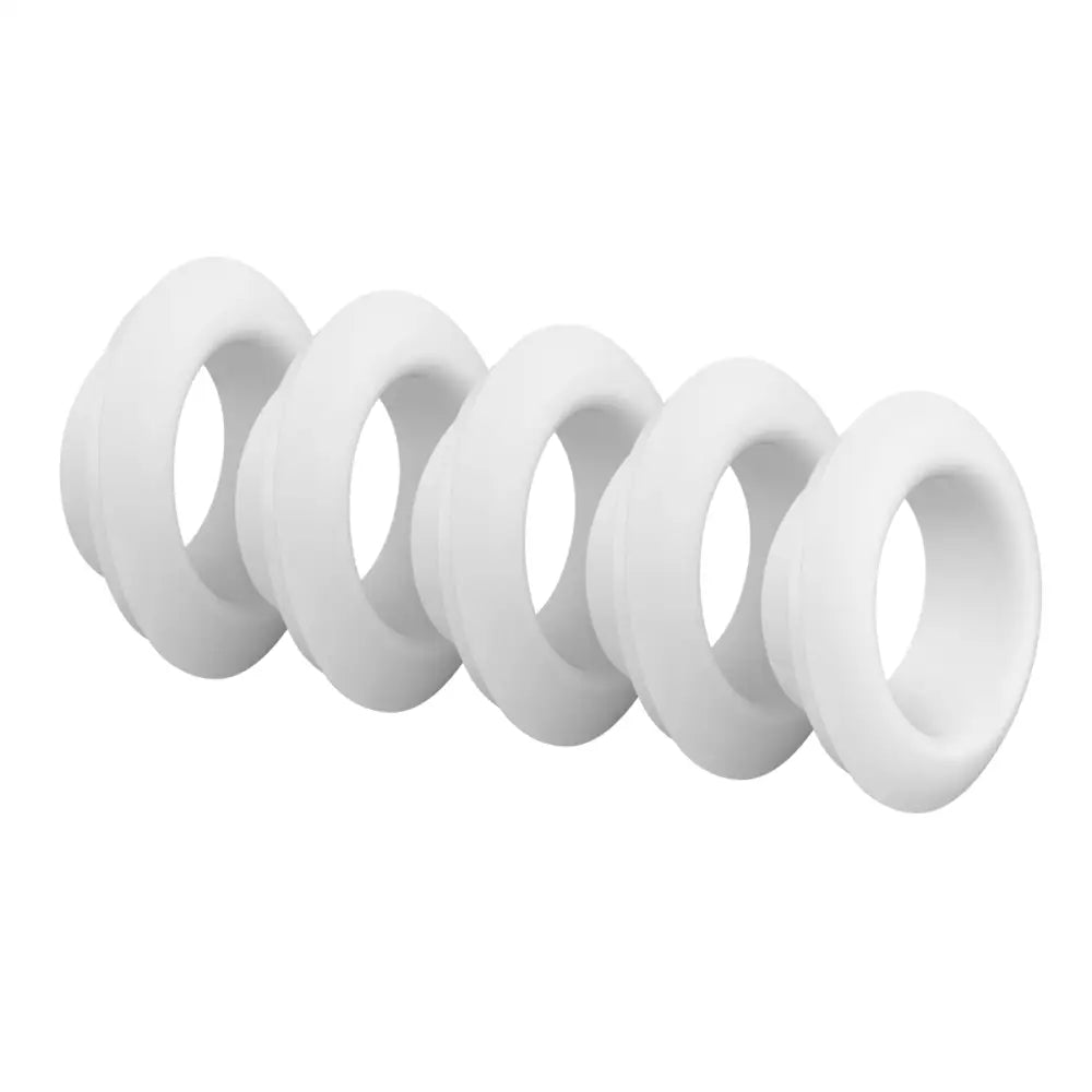 Satisfyer Pro Deluxe Next Generation Silicone Suction Heads 5 Pack - Save 25% - Heads - Sale United Kingdom Stoke-on-trent