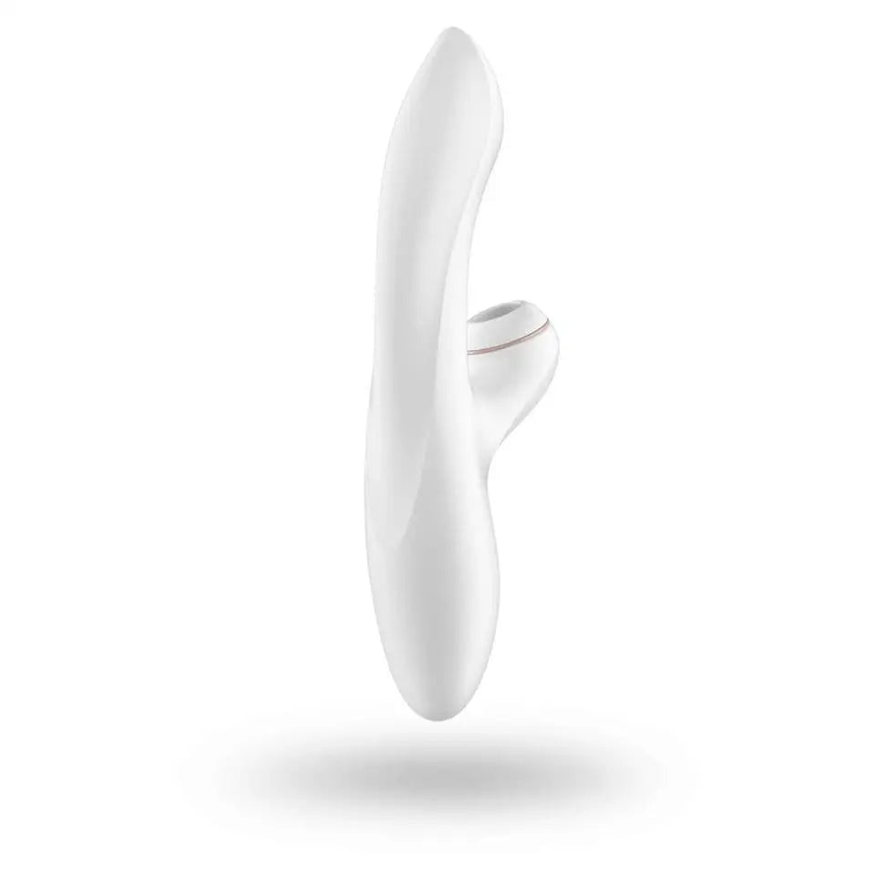 Satisfyer Pro G-spot Rabbit White - Sex Toys - Save 30% - G-spot - Fast Shipping - Vibrator United Kingdom Stoke-on-trent