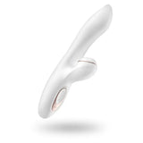 Satisfyer Pro G-spot Rabbit White - Sex Toys - Save 30% - G-spot - Fast Shipping - Vibrator United Kingdom Stoke-on-trent