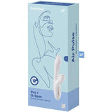 Satisfyer Pro G-spot Rabbit White - Sex Toys - Save 30% - G-spot - Fast Shipping - Vibrator United Kingdom Stoke-on-trent