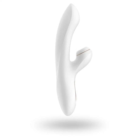 Satisfyer Pro G-spot Rabbit White - Sex Toys - Save 30% - G-spot - Fast Shipping - Vibrator United Kingdom Stoke-on-trent