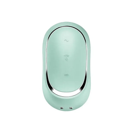 Satisfyer Pro to Go 2 - Save 55% - Mint - Fast Shipping - Vibrator United Kingdom Stoke-on-trent