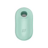 Satisfyer Pro to Go 2 - Save 55% - Mint - Fast Shipping - Vibrator United Kingdom Stoke-on-trent