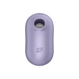 Satisfyer Pro to Go 2 - Violet - Save 10% - to - Fast Shipping - Vibrator United Kingdom Stoke-on-trent