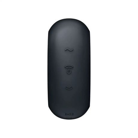 Satisfyer Pro to Go 3 Air Pulse Vibrator Black - Sex Toys - Save 30% - to - Fast Shipping - United Kingdom Stoke-on-trent