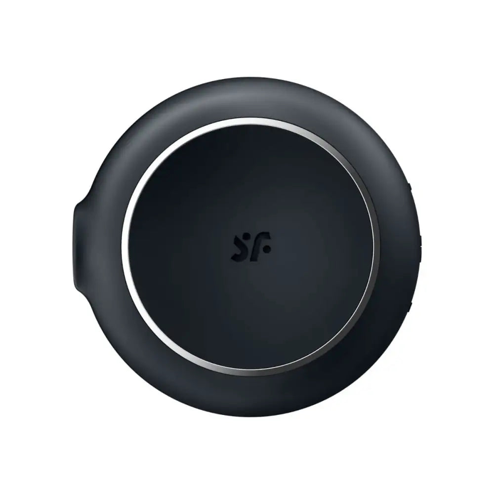 Satisfyer Pro to Go 3 Air Pulse Vibrator Black - Sex Toys - Save 30% - to - Fast Shipping - United Kingdom Stoke-on-trent