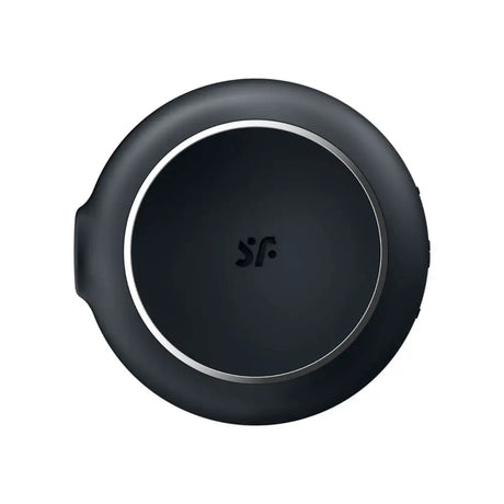 Satisfyer Pro to Go 3 Air Pulse Vibrator Black - Sex Toys - Save 30% - to - Fast Shipping - United Kingdom Stoke-on-trent