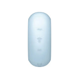 Satisfyer Pro to Go 3 Air Pulse Vibrator Blue - Sex Toys - Save 25% - to - Fast Shipping - United Kingdom Stoke-on-trent