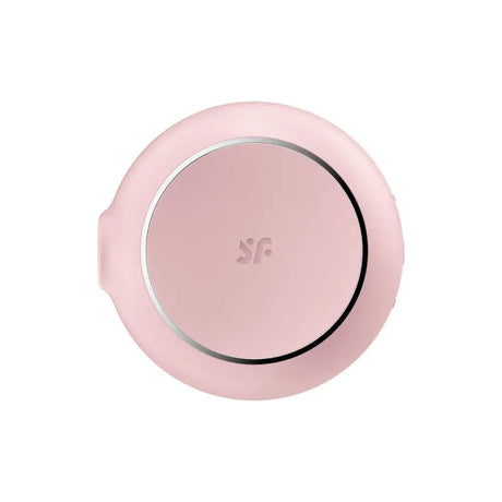 Satisfyer Pro to Go 3 Air Pulse Vibrator Rose - Sex Toys - Save 25% - to - Fast Shipping - United Kingdom Stoke-on-trent
