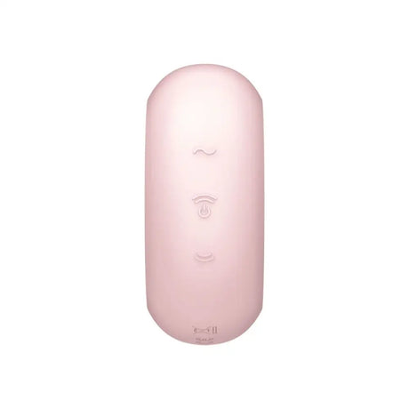 Satisfyer Pro to Go 3 Air Pulse Vibrator Rose - Sex Toys - Save 25% - to - Fast Shipping - United Kingdom Stoke-on-trent