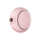 Satisfyer Pro to Go 3 Air Pulse Vibrator Rose - Sex Toys - Save 25% - to - Fast Shipping - United Kingdom Stoke-on-trent