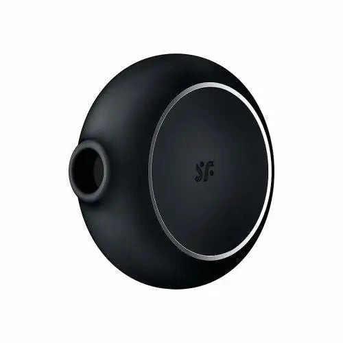 Satisfyer Pro to Go 3 - Black - Save 15% - Fast Shipping - Vibrator United Kingdom Stoke-on-trent