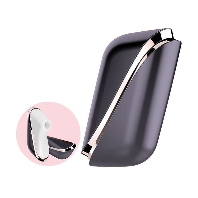 Satisfyer Pro Traveler Clitoral Vibrator - Save 25% - Sale