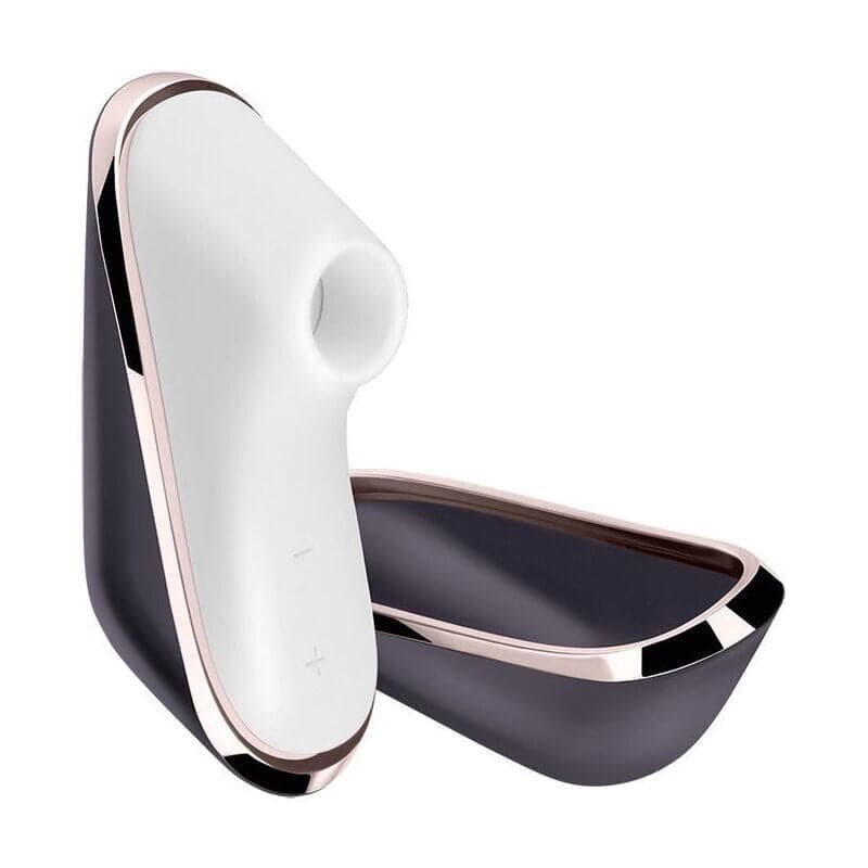 Satisfyer Pro Traveler Clitoral Vibrator - Save 25% - Sale