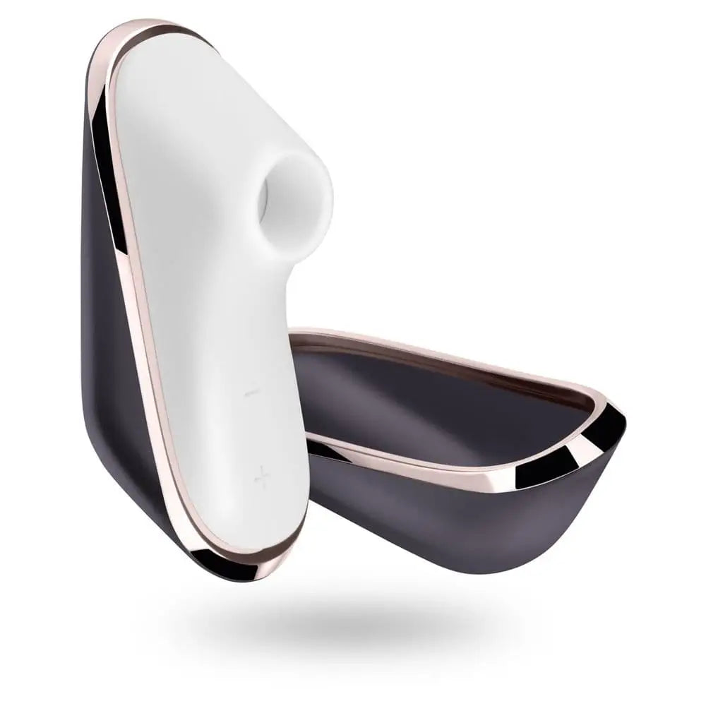 Satisfyer Pro Traveler Stimulator White - Sex Toys - Save 25% - Fast Shipping - Vibrator United Kingdom Stoke-on-trent