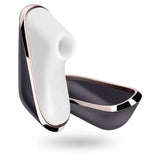 Satisfyer Pro Traveler Stimulator White - Sex Toys - Save 25% - Fast Shipping - Vibrator United Kingdom Stoke-on-trent