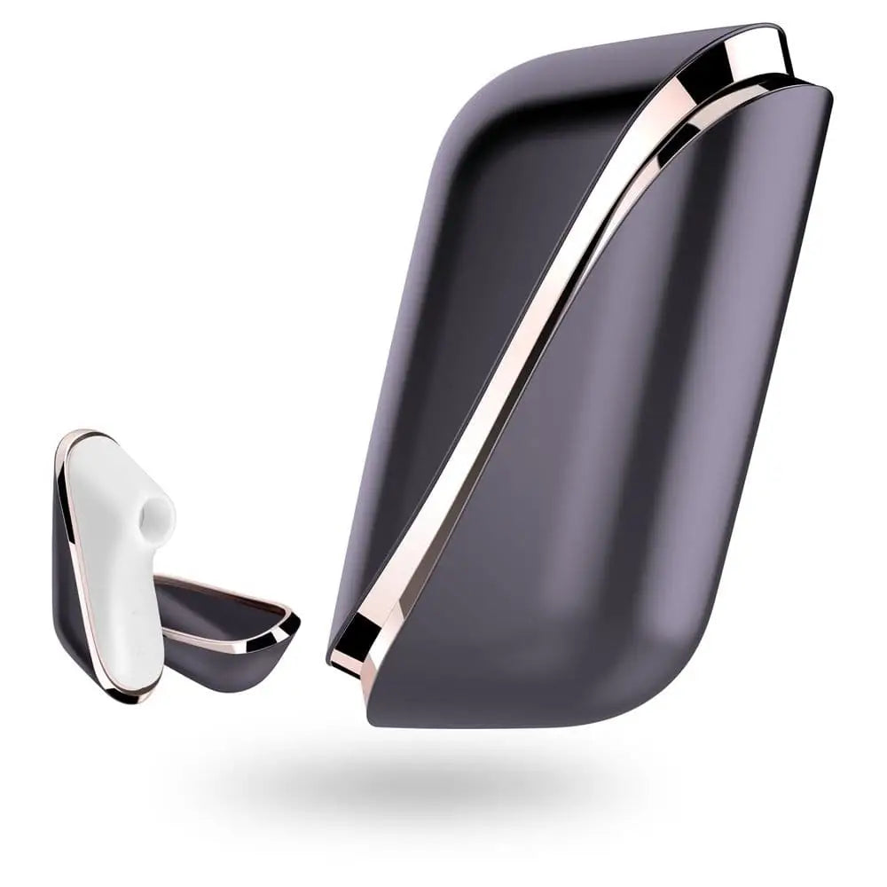 Satisfyer Pro Traveler Stimulator White - Sex Toys - Save 25% - Fast Shipping - Vibrator United Kingdom Stoke-on-trent