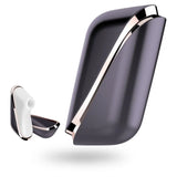 Satisfyer Pro Traveler Stimulator White - Sex Toys - Save 25% - Fast Shipping - Vibrator United Kingdom Stoke-on-trent