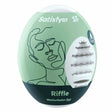 Satisfyer Riffle Masturbator Egg - Save 30% - Fast Shipping - Sale United Kingdom Stoke-on-trent