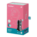 Satisfyer Rotator Plug 1+ - Black - Save 5% - Fast Shipping - Anal Dildos United Kingdom Stoke-on-trent
