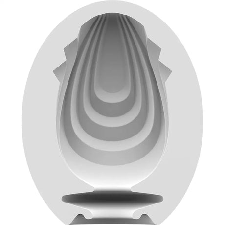 Satisfyer Savage Masturbator Egg – Water-activated Textured Sex Toy - Toys - Save 15% - Male - Sale United Kingdom Stoke-on-trent