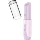 Satisfyer Secret Kiss - Blush Pink - Save 25% - 15% - Fast Shipping - Vibrator United Kingdom Stoke-on-trent