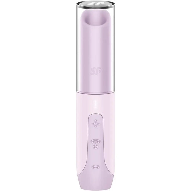 Satisfyer Secret Kiss - Blush Pink - Save 25% - 15% - Fast Shipping - Vibrator United Kingdom Stoke-on-trent
