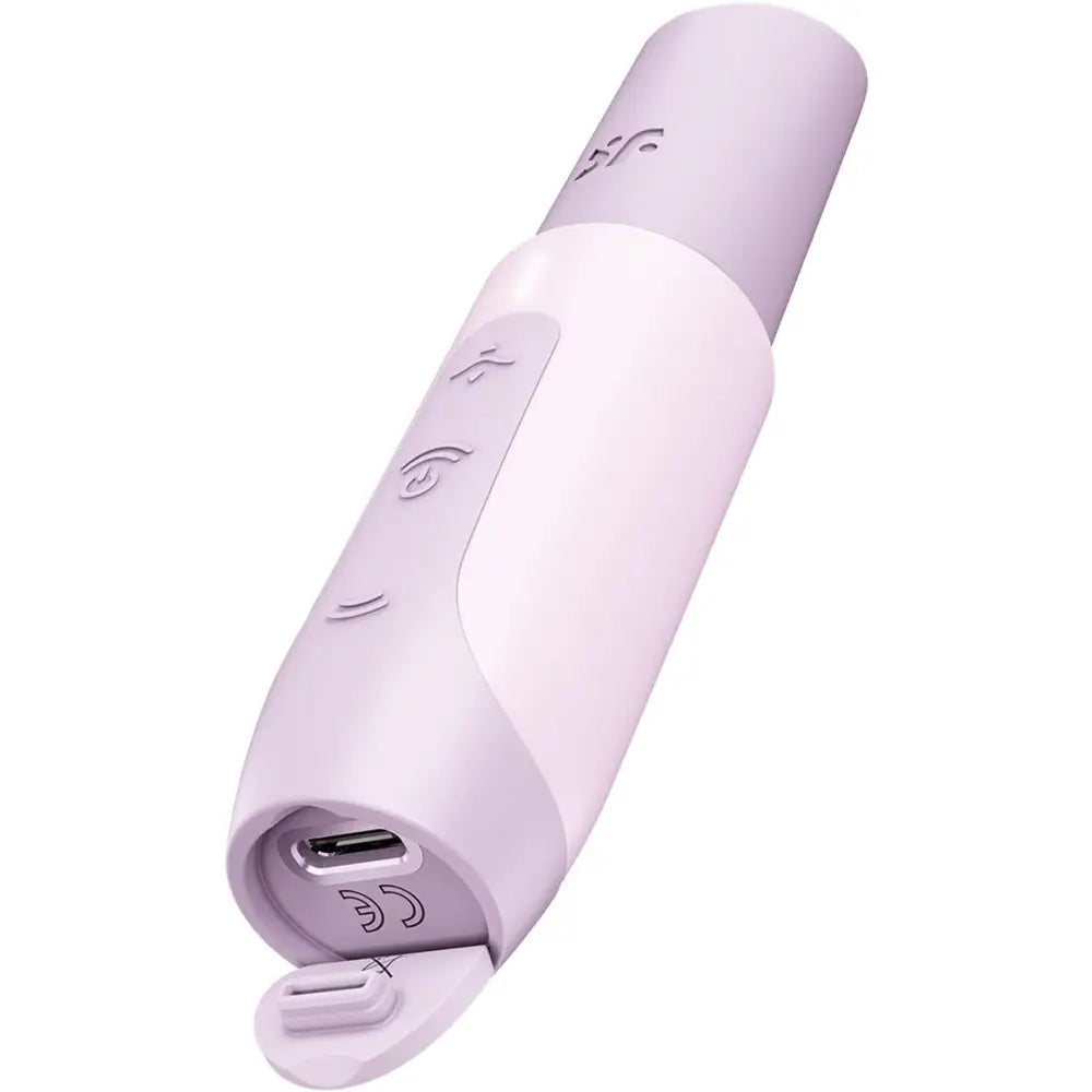 Satisfyer Secret Kiss - Blush Pink - Save 25% - 15% - Fast Shipping - Vibrator United Kingdom Stoke-on-trent