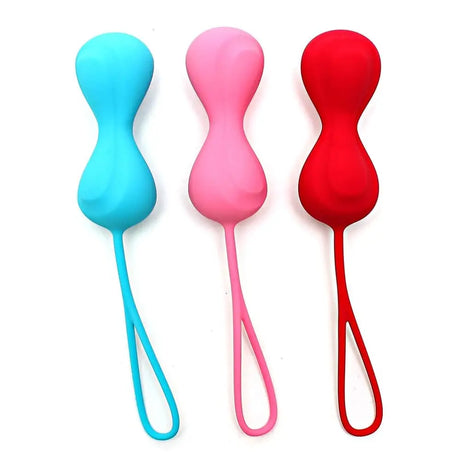 Satisfyer Set of 3 Orgasm Balls with Moving Inner - Save 25% - of with - Fast - Sale United Kingdom Stoke-on-trent
