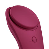 Satisfyer Sexy Secret Panty Vibrator Red - Sex Toys