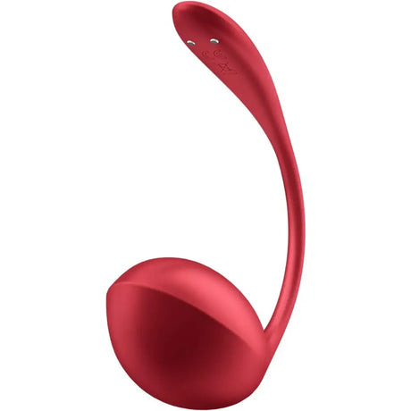 Satisfyer Shiny Petal - Red - Save 20% - 5% - Fast Shipping - Vibrator United Kingdom Stoke-on-trent