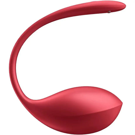 Satisfyer Shiny Petal - Red - Save 20% - 5% - Fast Shipping - Vibrator United Kingdom Stoke-on-trent