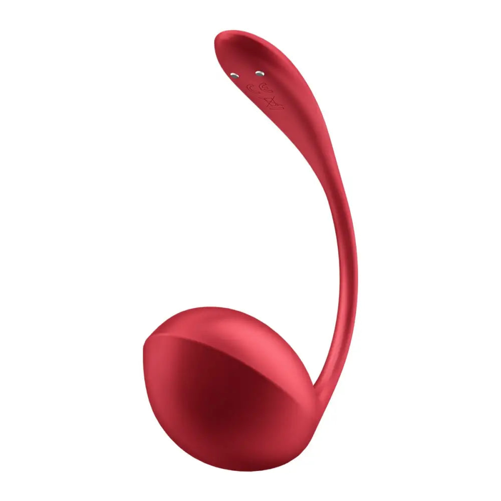 Satisfyer Shiny Petal - Red - Save 5% - Fast Shipping - Vibrator United Kingdom Stoke-on-trent