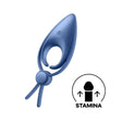 Satisfyer Sniper Cock Ring Blue - Sex Toys - Save 25% - Fast Shipping - Sale United Kingdom Stoke-on-trent