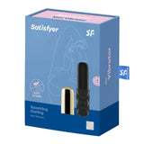 Satisfyer Sparkling Darling - Gold - Save 20% - Fast Shipping - Vibrator United Kingdom Stoke-on-trent