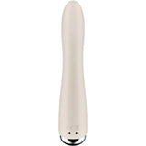 Satisfyer Spinning Vibe 1 - Beige - Save 15% - 10% - Fast Shipping - Vibrator United Kingdom Stoke-on-trent