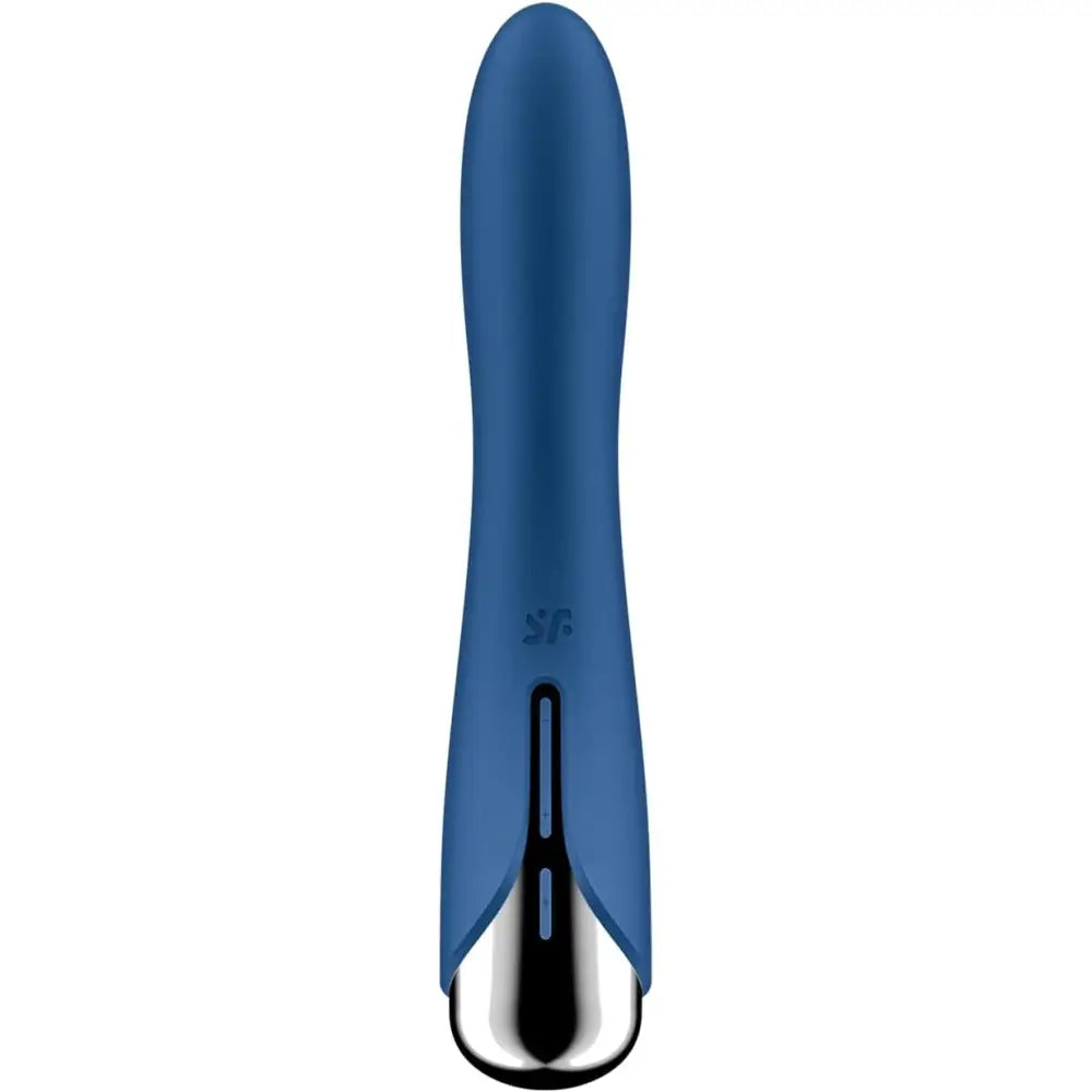 Satisfyer Spinning Vibe 1 - Blue - Save 10% - Fast Shipping - Vibrator United Kingdom Stoke-on-trent