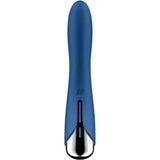 Satisfyer Spinning Vibe 1 - Blue - Save 10% - Fast Shipping - Vibrator United Kingdom Stoke-on-trent
