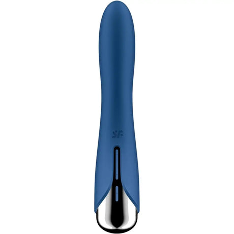 Satisfyer Spinning Vibe 1 - Blue - Save 10% - Fast Shipping - Vibrator United Kingdom Stoke-on-trent