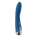Satisfyer Spinning Vibe 1 - Blue - Save 10% - Fast Shipping - Vibrator United Kingdom Stoke-on-trent