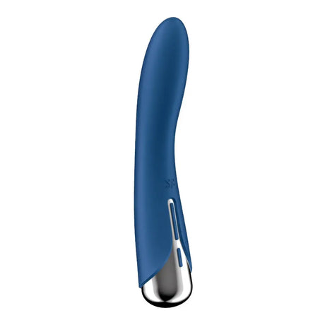 Satisfyer Spinning Vibe 1 - Blue - Save 10% - Fast Shipping - Vibrator United Kingdom Stoke-on-trent