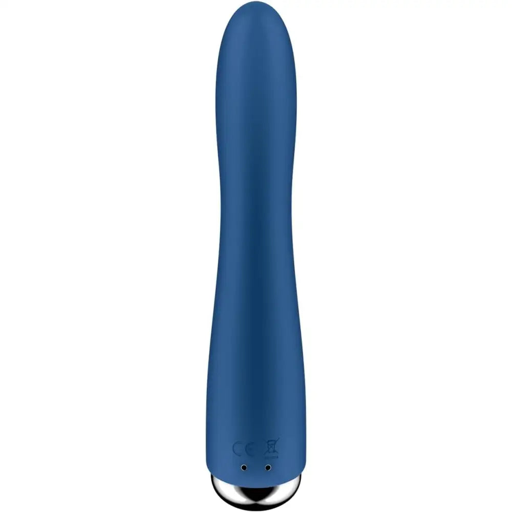 Satisfyer Spinning Vibe 1 - Blue - Save 10% - Fast Shipping - Vibrator United Kingdom Stoke-on-trent