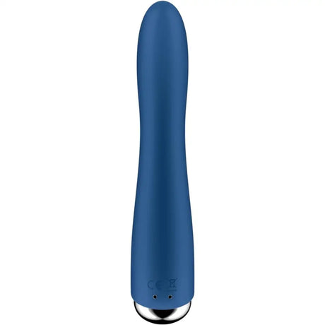 Satisfyer Spinning Vibe 1 - Blue - Save 10% - Fast Shipping - Vibrator United Kingdom Stoke-on-trent