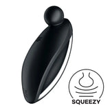 Satisfyer Spot on 2 - Black - Save 20% - on - Fast Shipping - Vibrator United Kingdom Stoke-on-trent