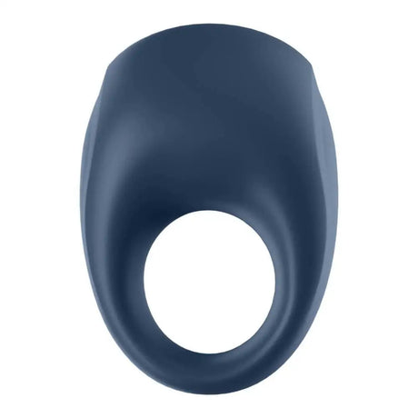 Satisfyer Strong one Ring Vibrator Blue - Sex Toys - Save 30% - one - Fast Shipping - Sale United Kingdom Stoke-on-trent