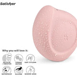 Satisfyer Sugar Rush Rose – Dual Air Pulse & Vibration Clitoral Sex Toy - Save 40% - Vibrator United Kingdom Stoke-on-trent